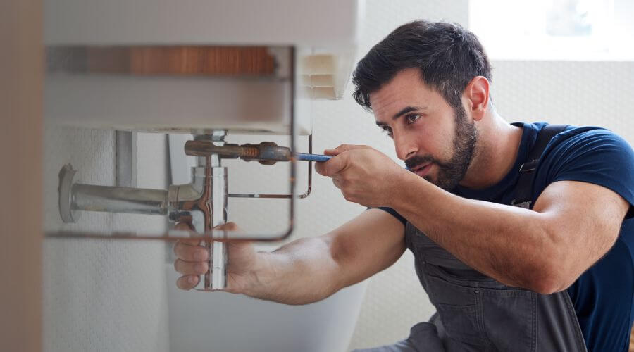 Professional water heater installation services in Kinde, MI